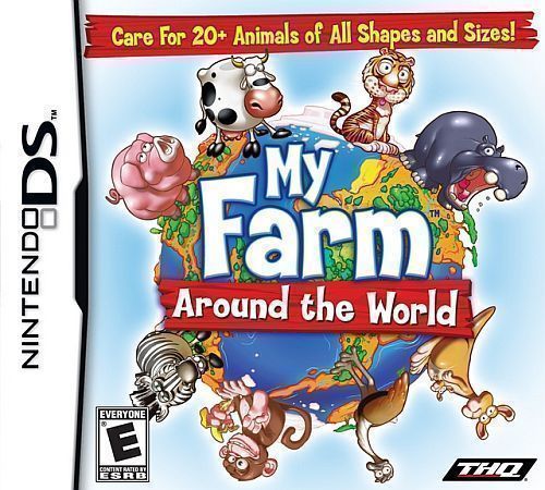 Rom juego My Farm Around The World